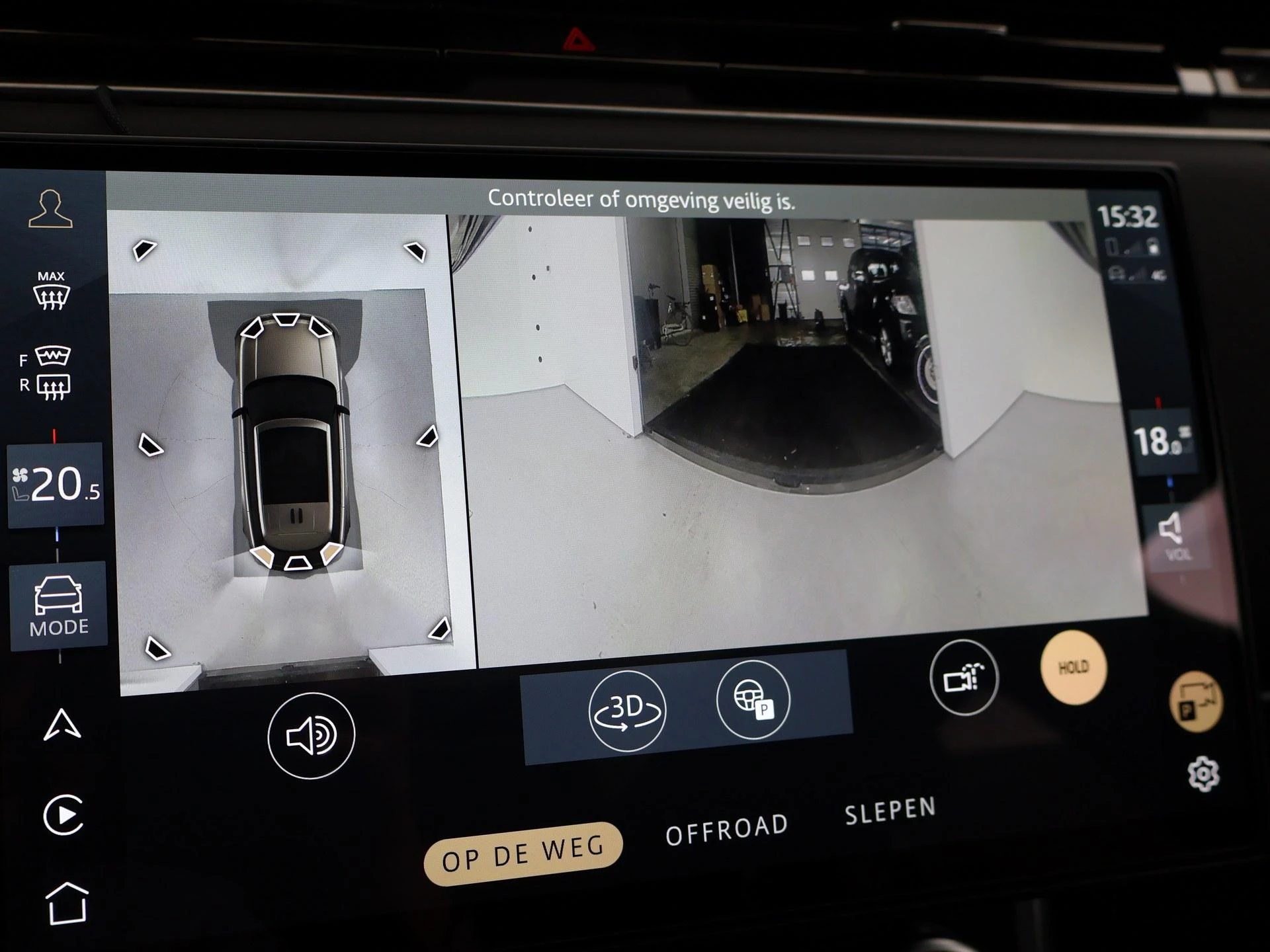 Hoofdafbeelding Land Rover Range Rover