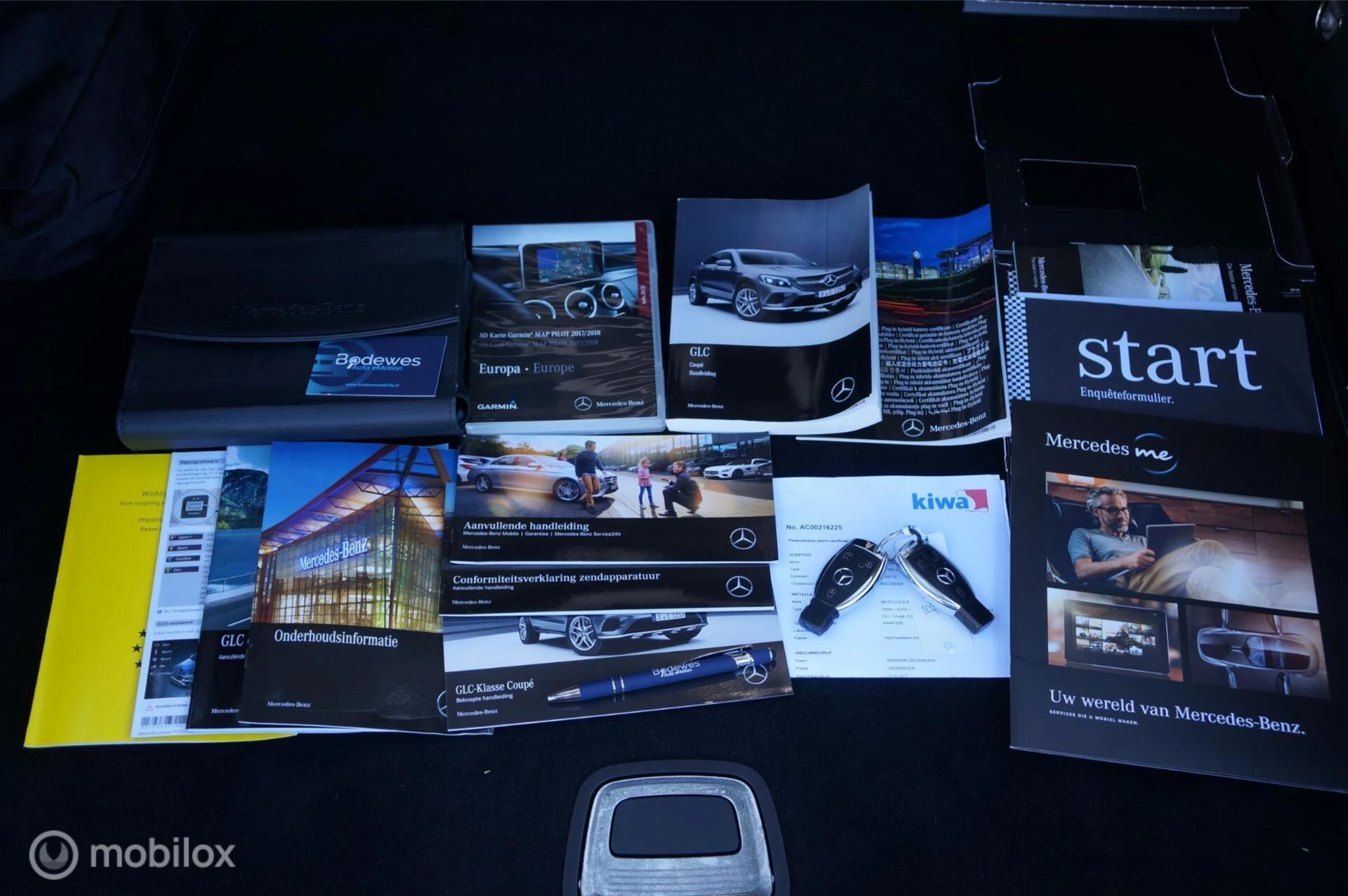 Hoofdafbeelding Mercedes-Benz GLC