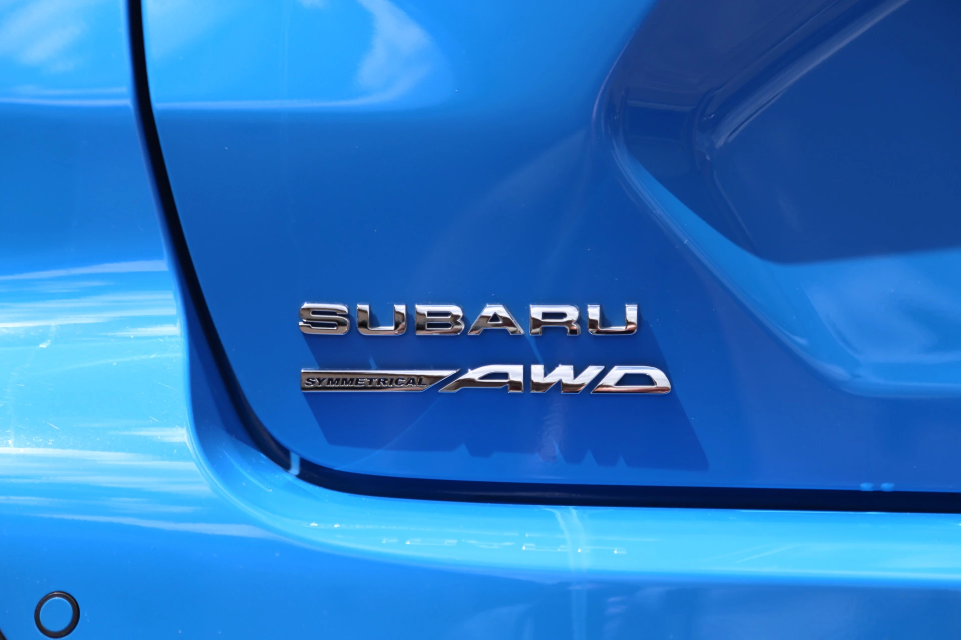 Hoofdafbeelding Subaru Crosstrek