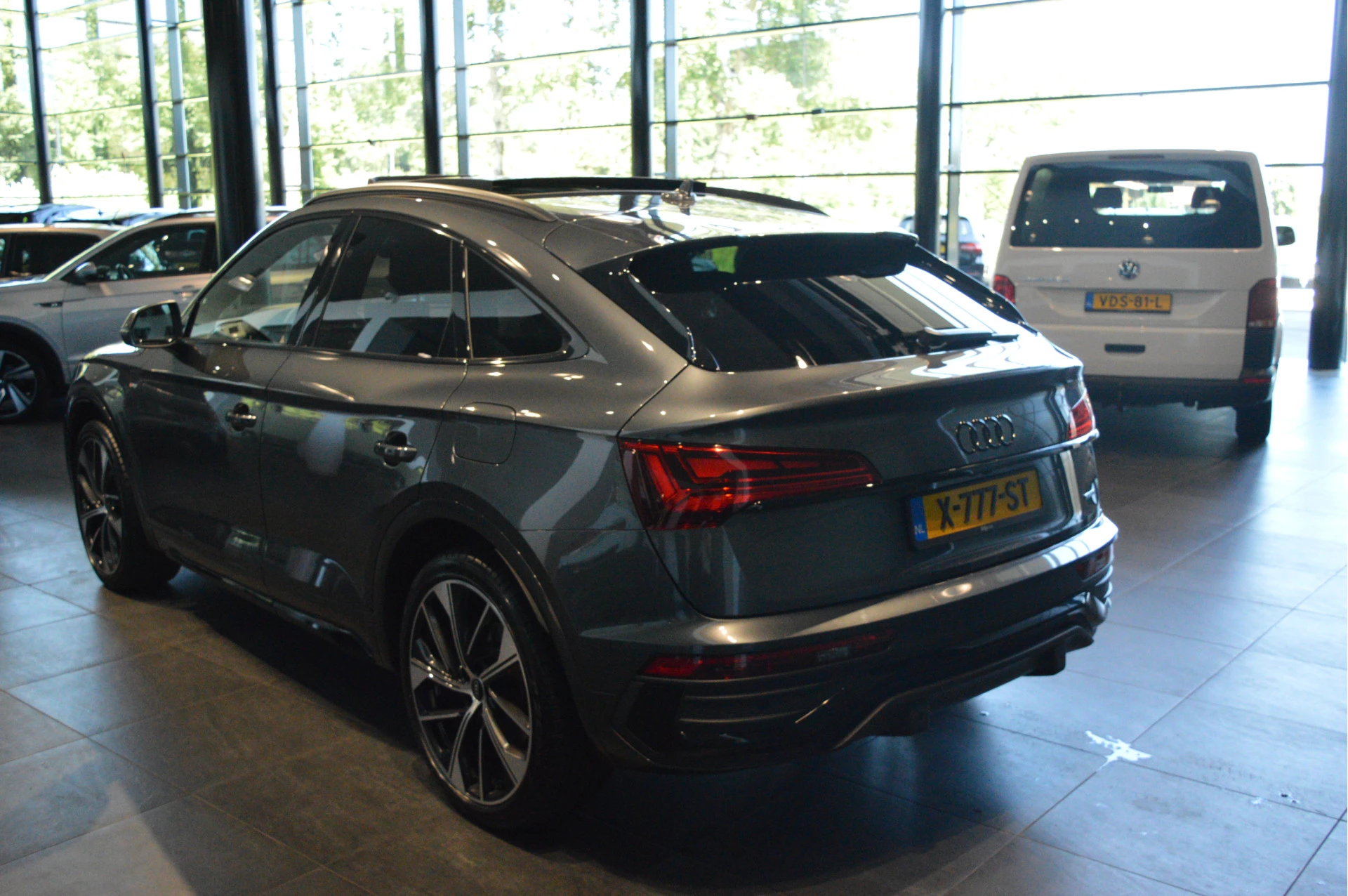 Hoofdafbeelding Audi Q5