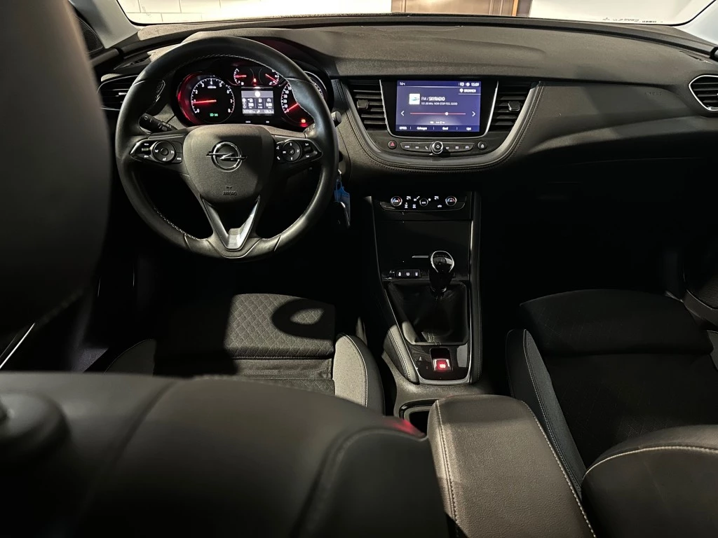 Hoofdafbeelding Opel Grandland X