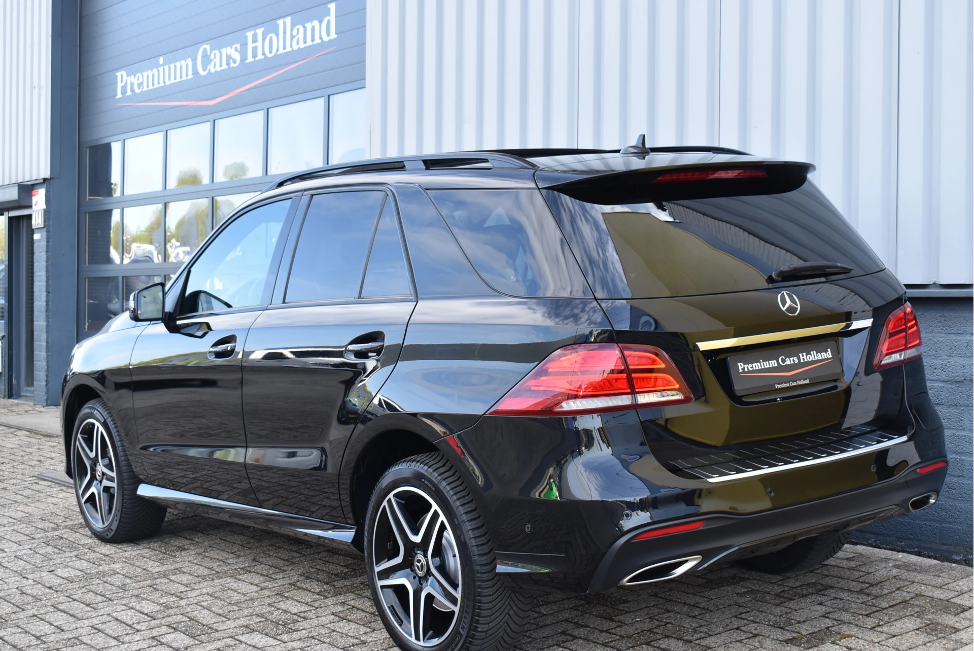 Hoofdafbeelding Mercedes-Benz GLE