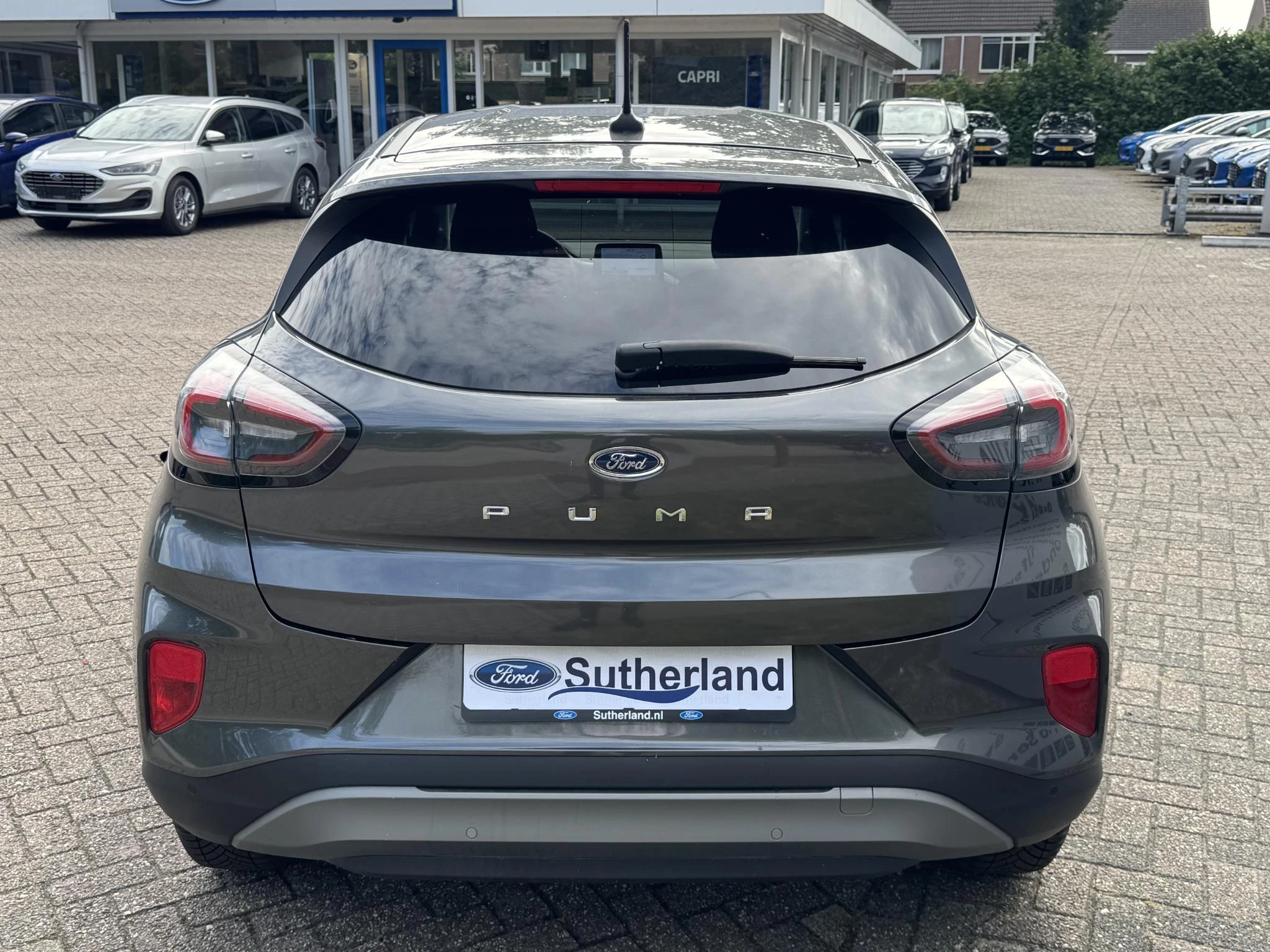 Hoofdafbeelding Ford Puma
