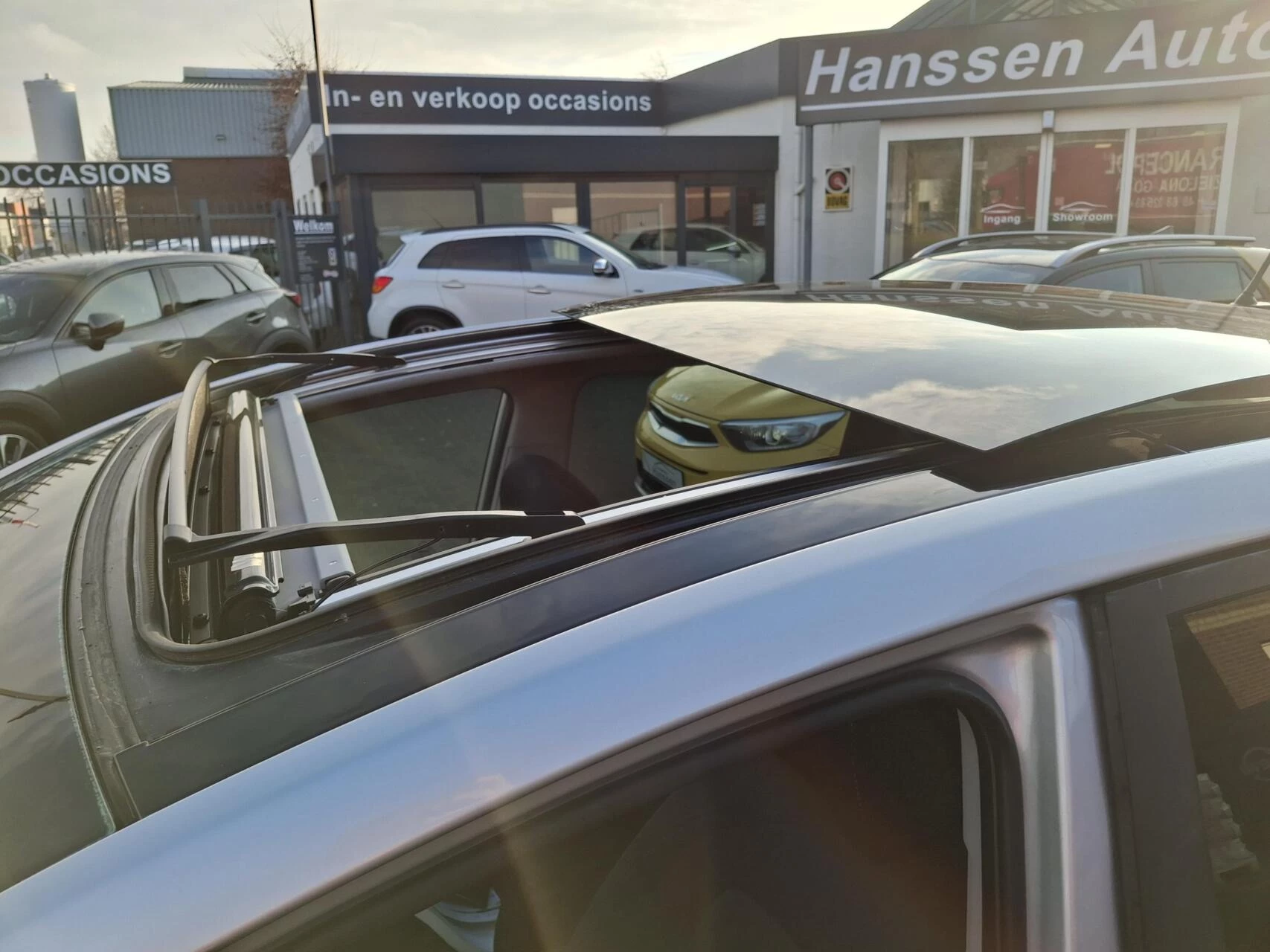 Hoofdafbeelding Hyundai ix20