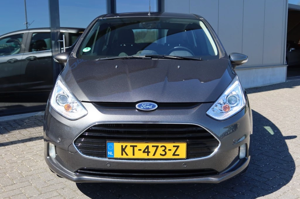 Hoofdafbeelding Ford B-MAX