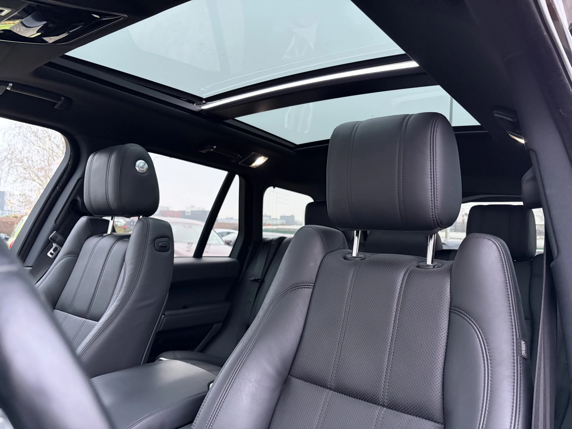 Hoofdafbeelding Land Rover Range Rover