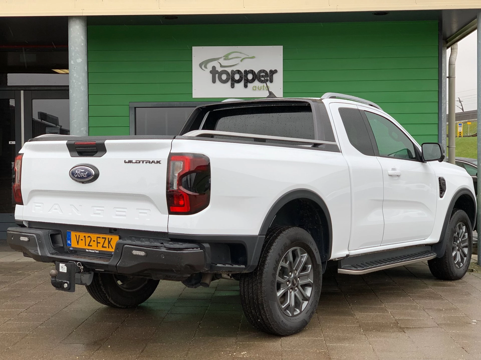 Hoofdafbeelding Ford Ranger