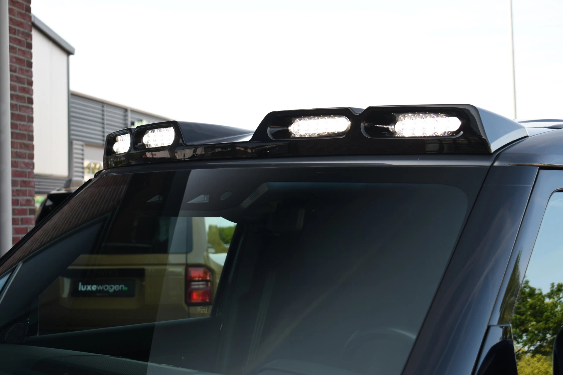 Hoofdafbeelding Land Rover Defender