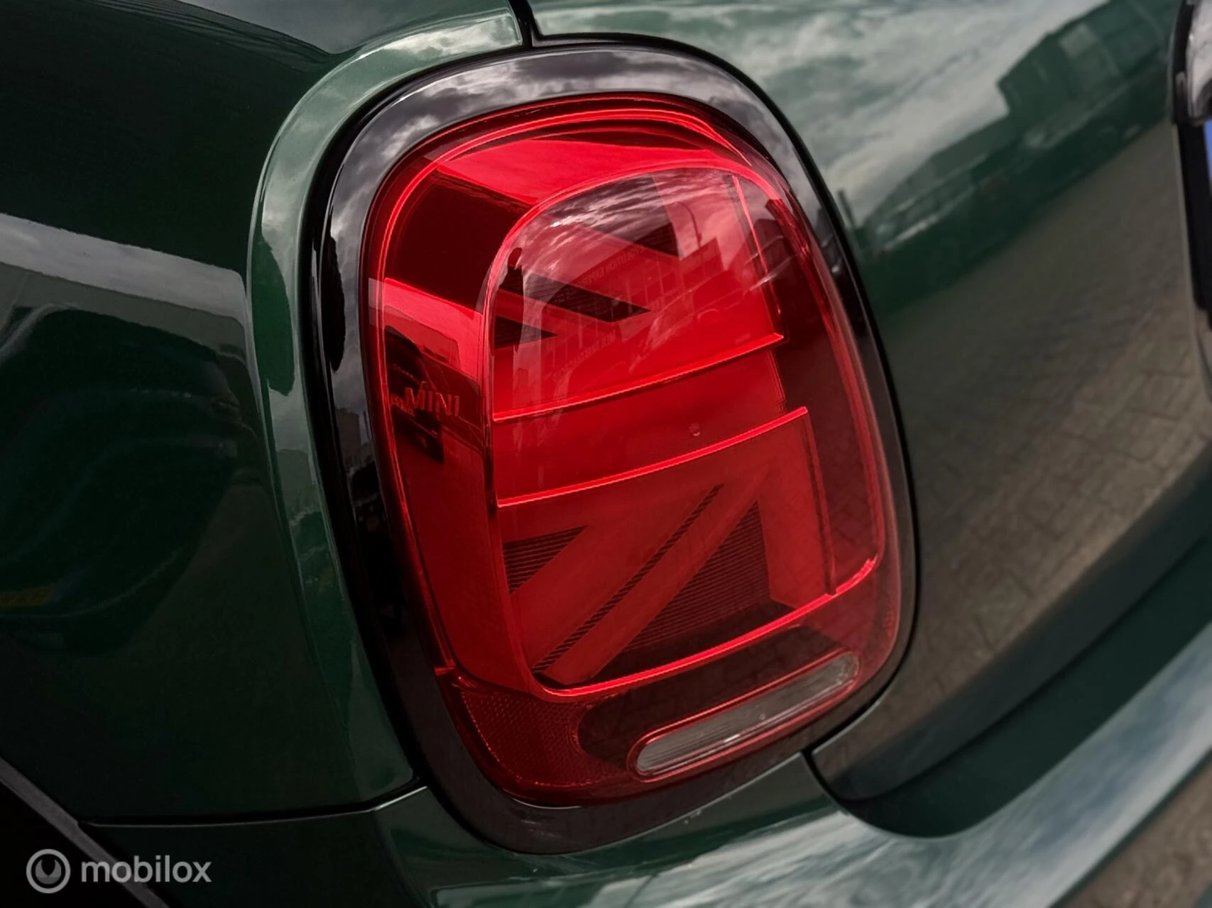 Hoofdafbeelding MINI Cooper S