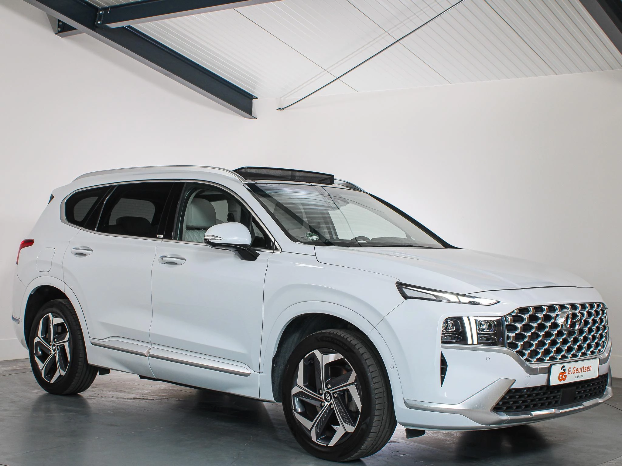 Hoofdafbeelding Hyundai Santa Fe