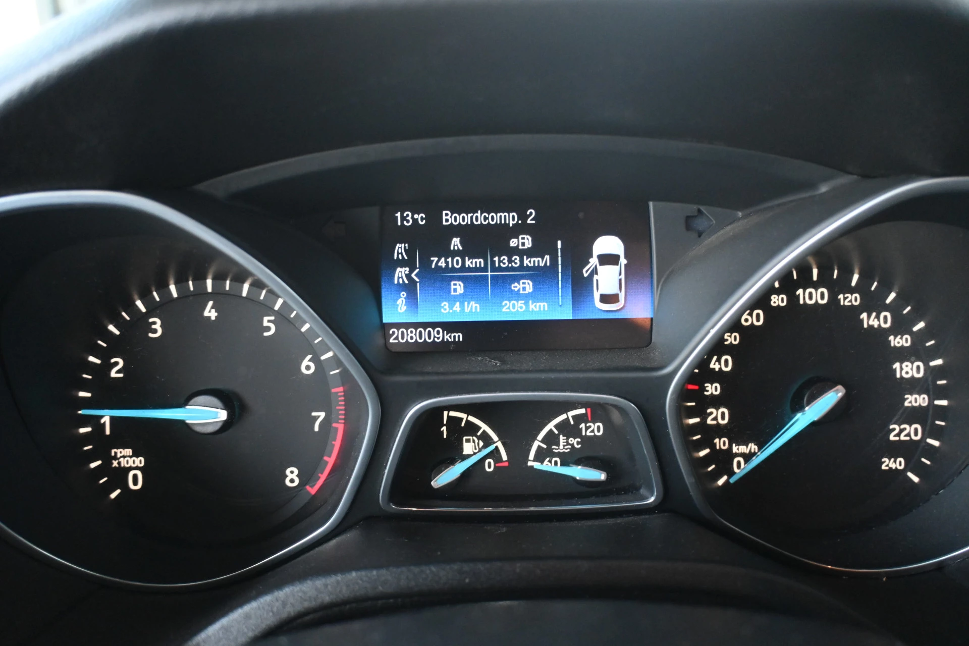 Hoofdafbeelding Ford Focus