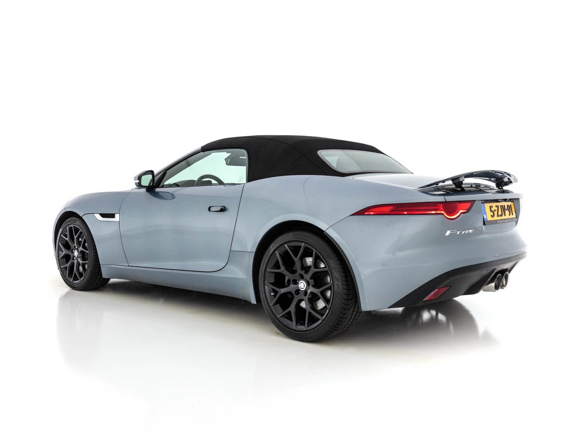 Hoofdafbeelding Jaguar F-Type