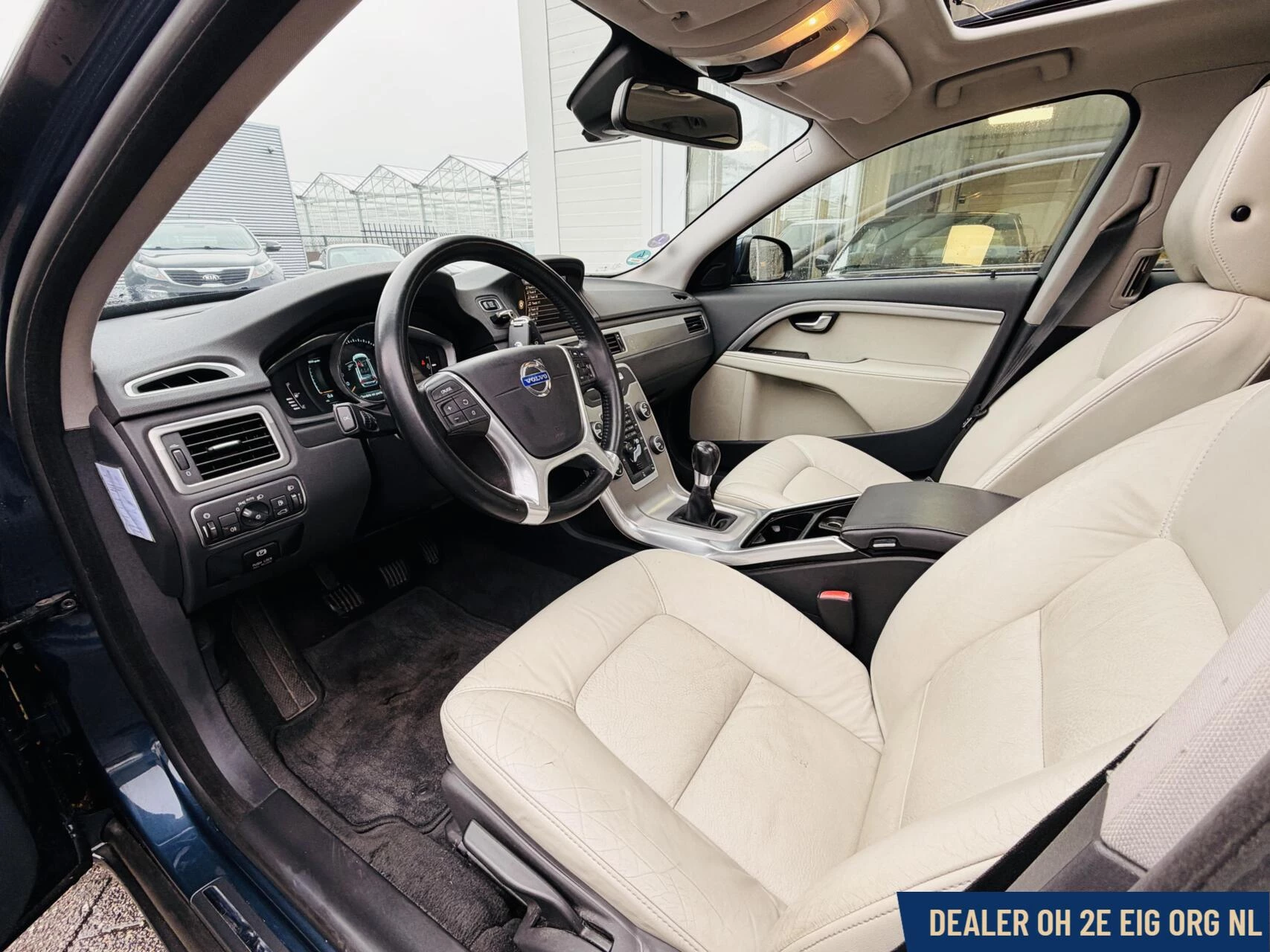 Hoofdafbeelding Volvo V70