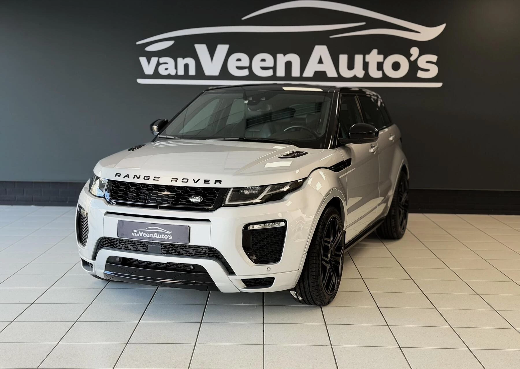 Hoofdafbeelding Land Rover Range Rover Evoque