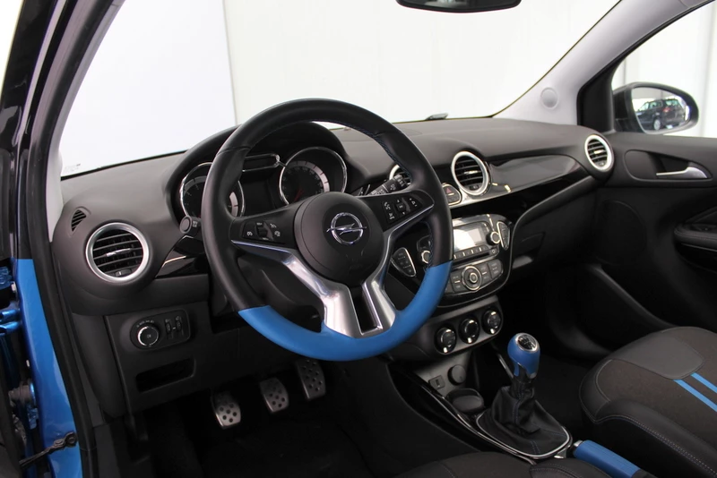 Hoofdafbeelding Opel ADAM