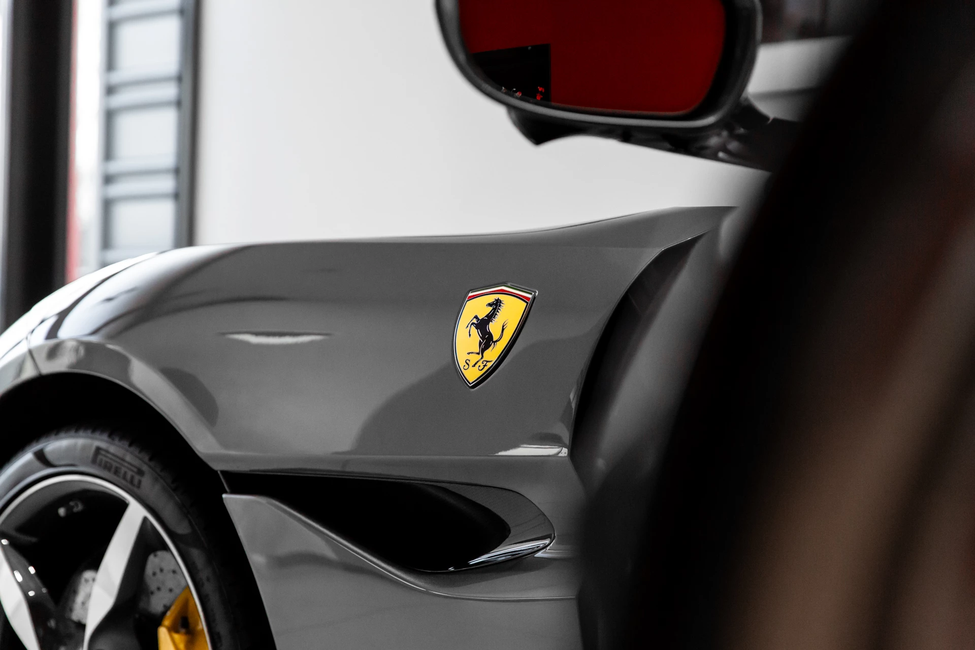 Hoofdafbeelding Ferrari Portofino