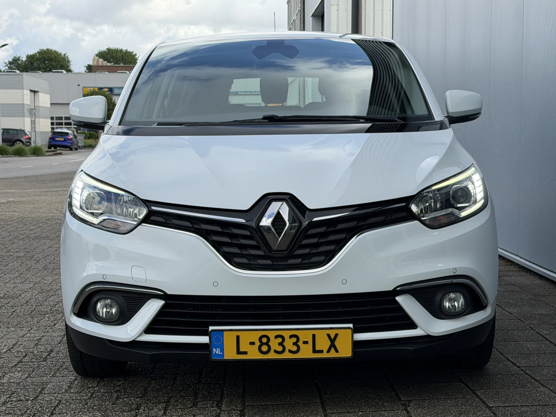 Hoofdafbeelding Renault Scénic