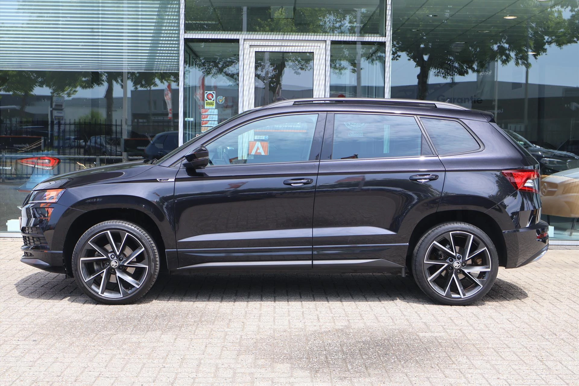 Hoofdafbeelding Škoda Karoq