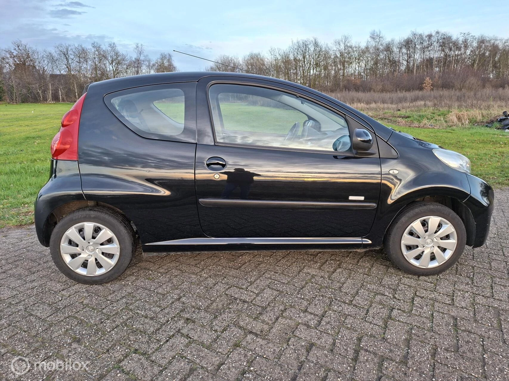 Hoofdafbeelding Peugeot 107