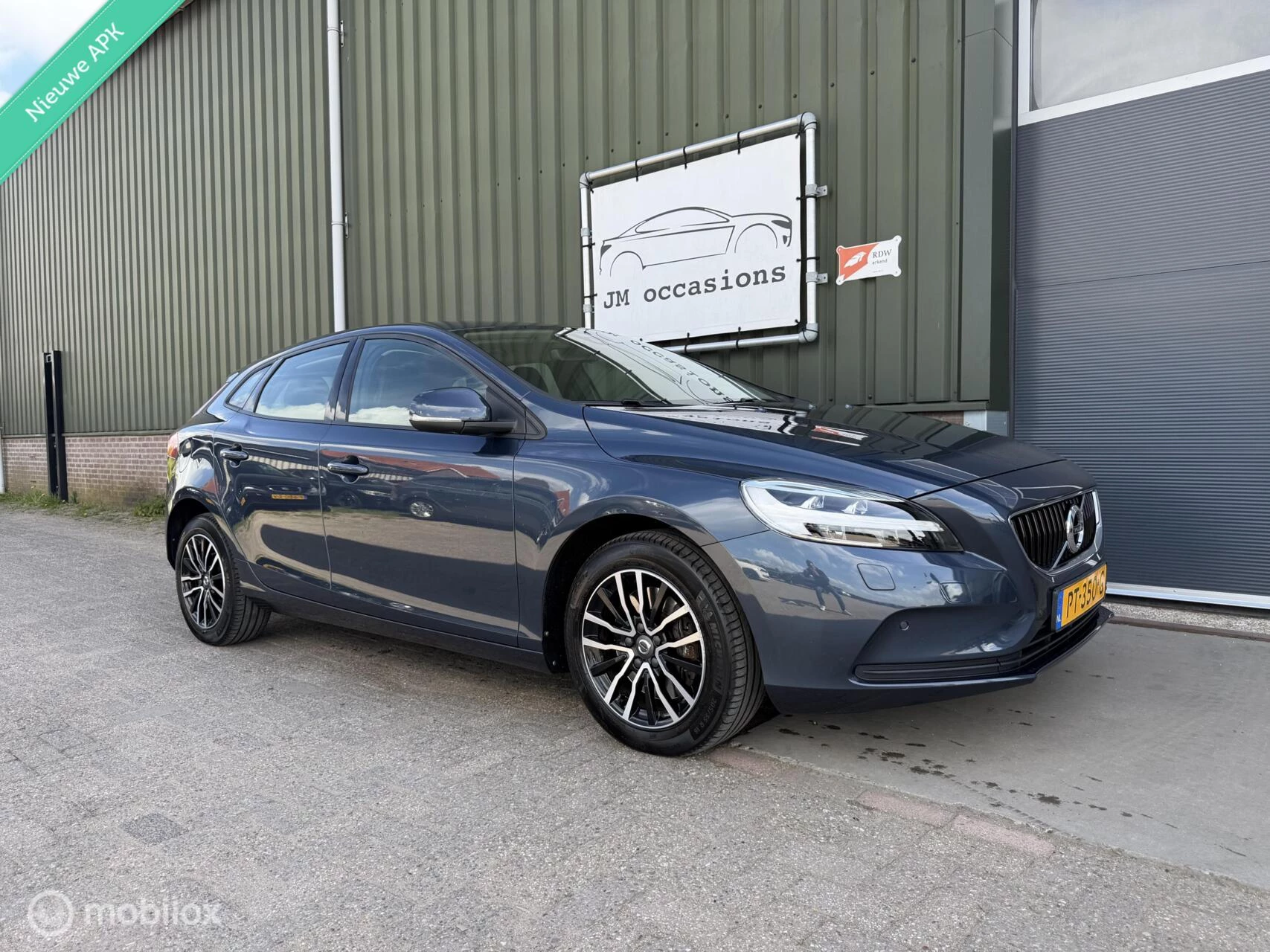 Hoofdafbeelding Volvo V40