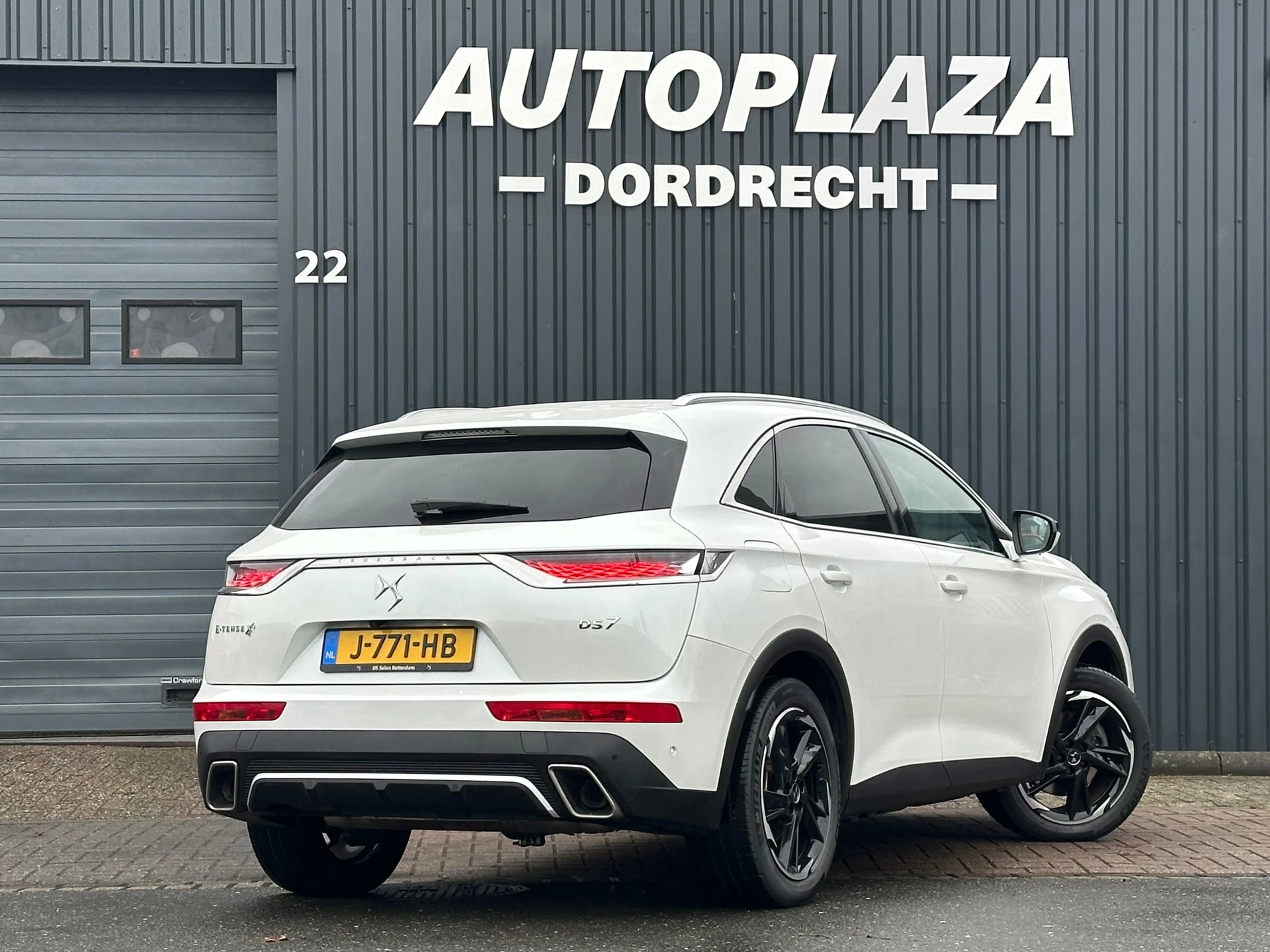 Hoofdafbeelding DS DS 7