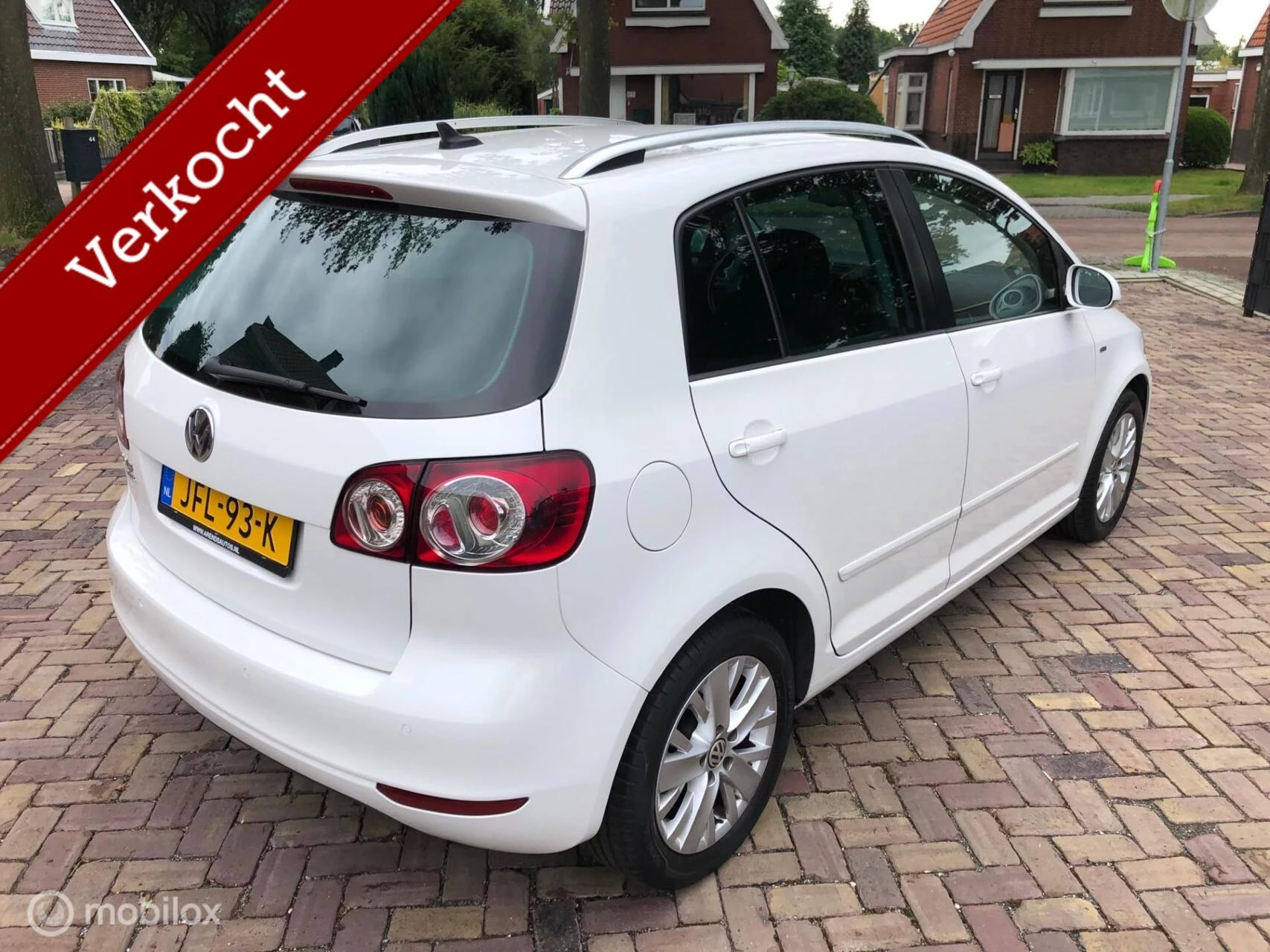 Hoofdafbeelding Volkswagen Golf Plus