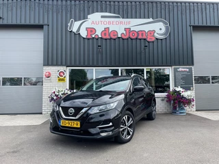 Nissan QASHQAI 1.2 N-CONNECTA AUTOMAAT, Panoramadak, Camera, nieuwe APK!