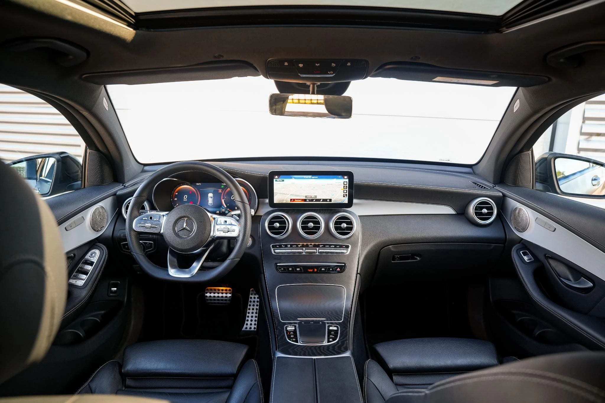 Hoofdafbeelding Mercedes-Benz GLC