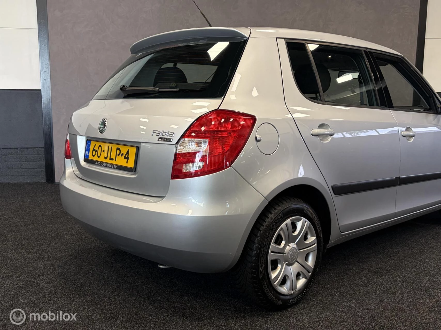 Hoofdafbeelding Škoda Fabia