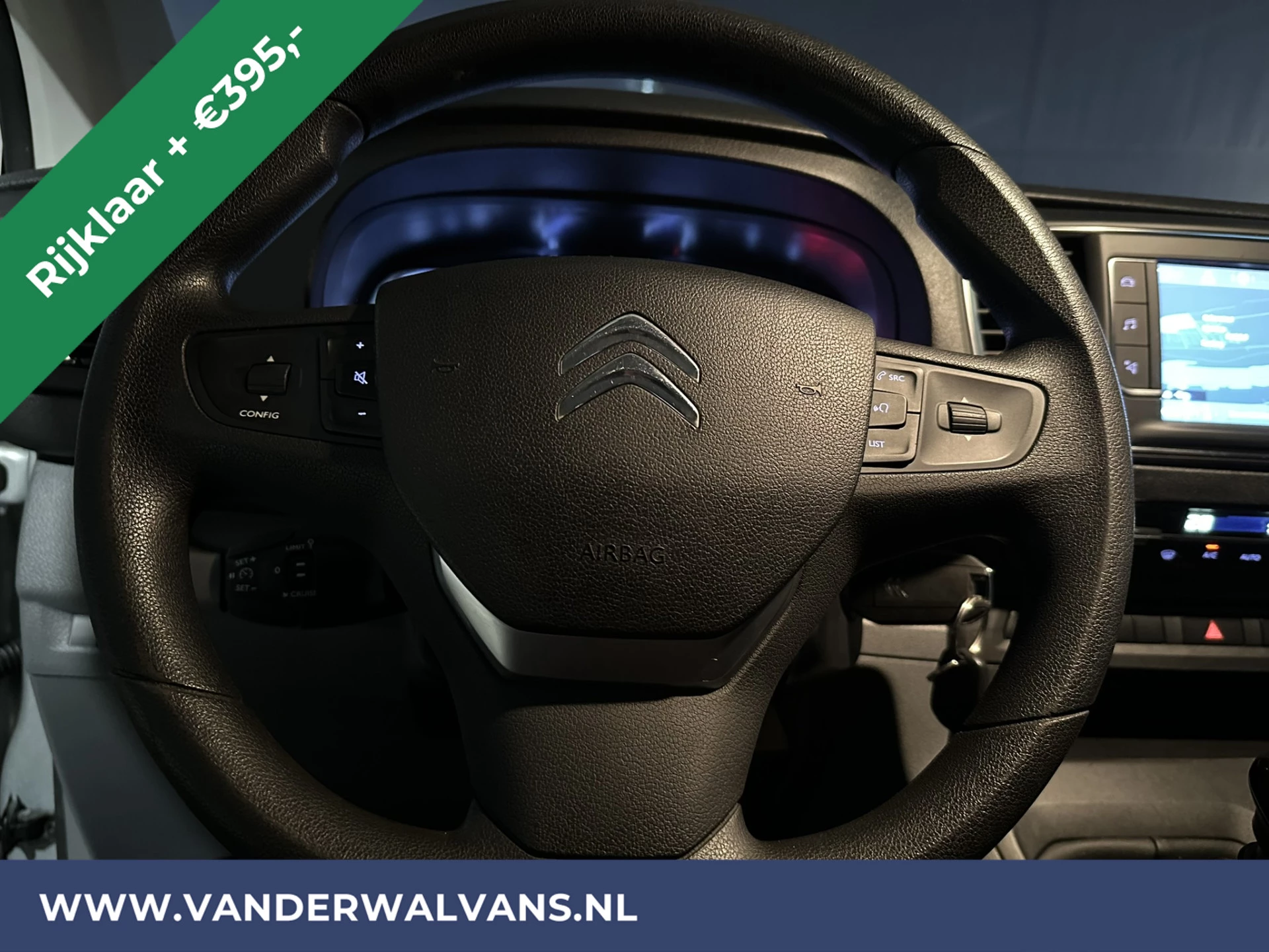Hoofdafbeelding Citroën Jumpy
