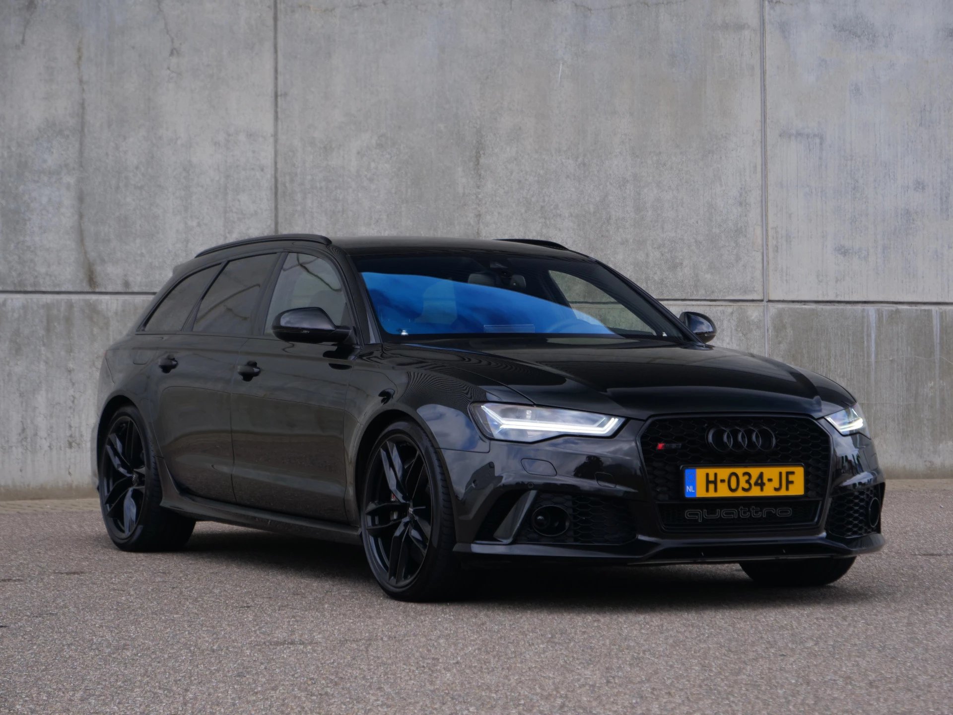 Hoofdafbeelding Audi RS6