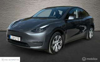 Hoofdafbeelding Tesla Model Y Tesla Model Y Long Range AWD 75 kWh