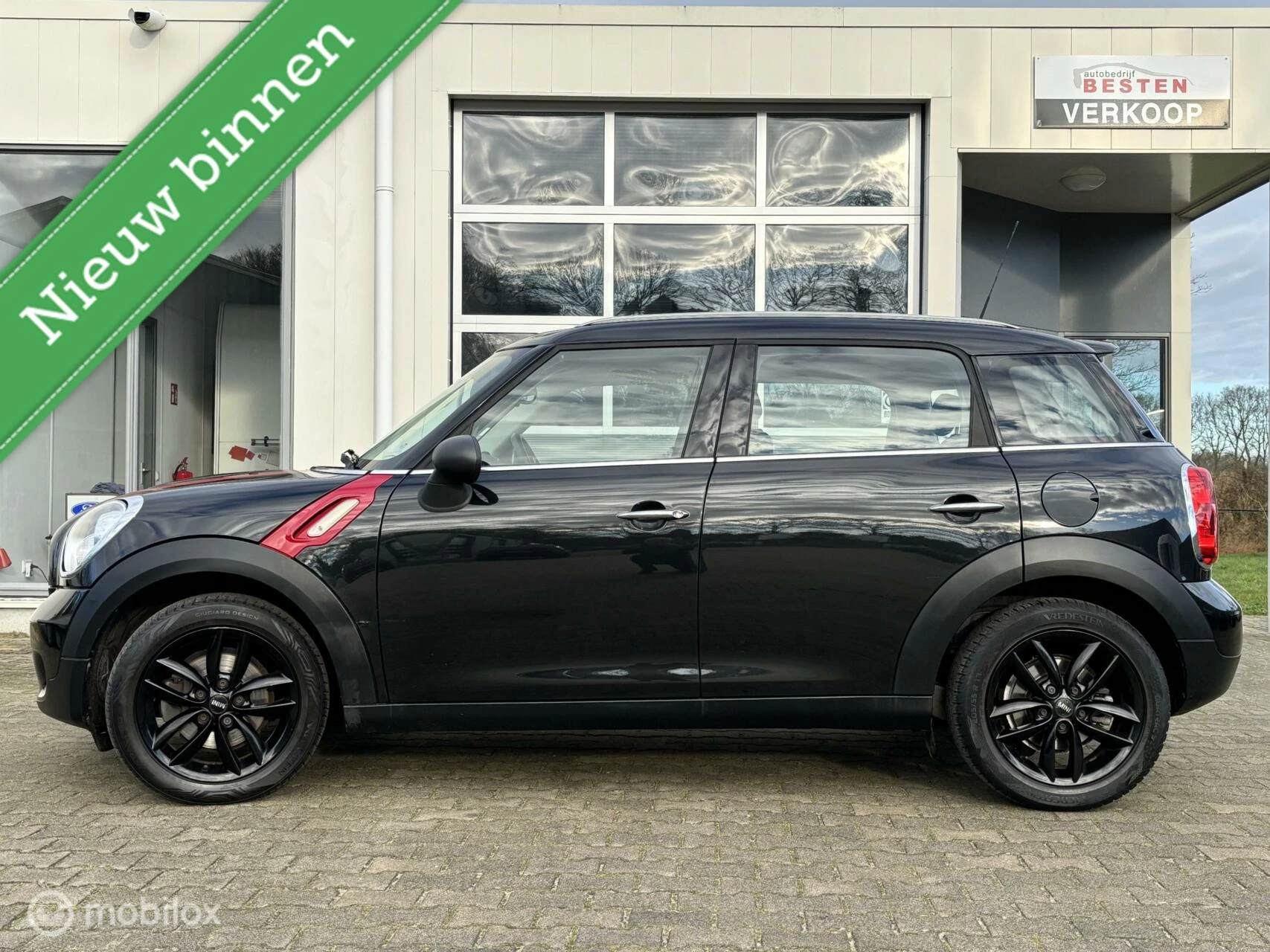 Hoofdafbeelding MINI Countryman