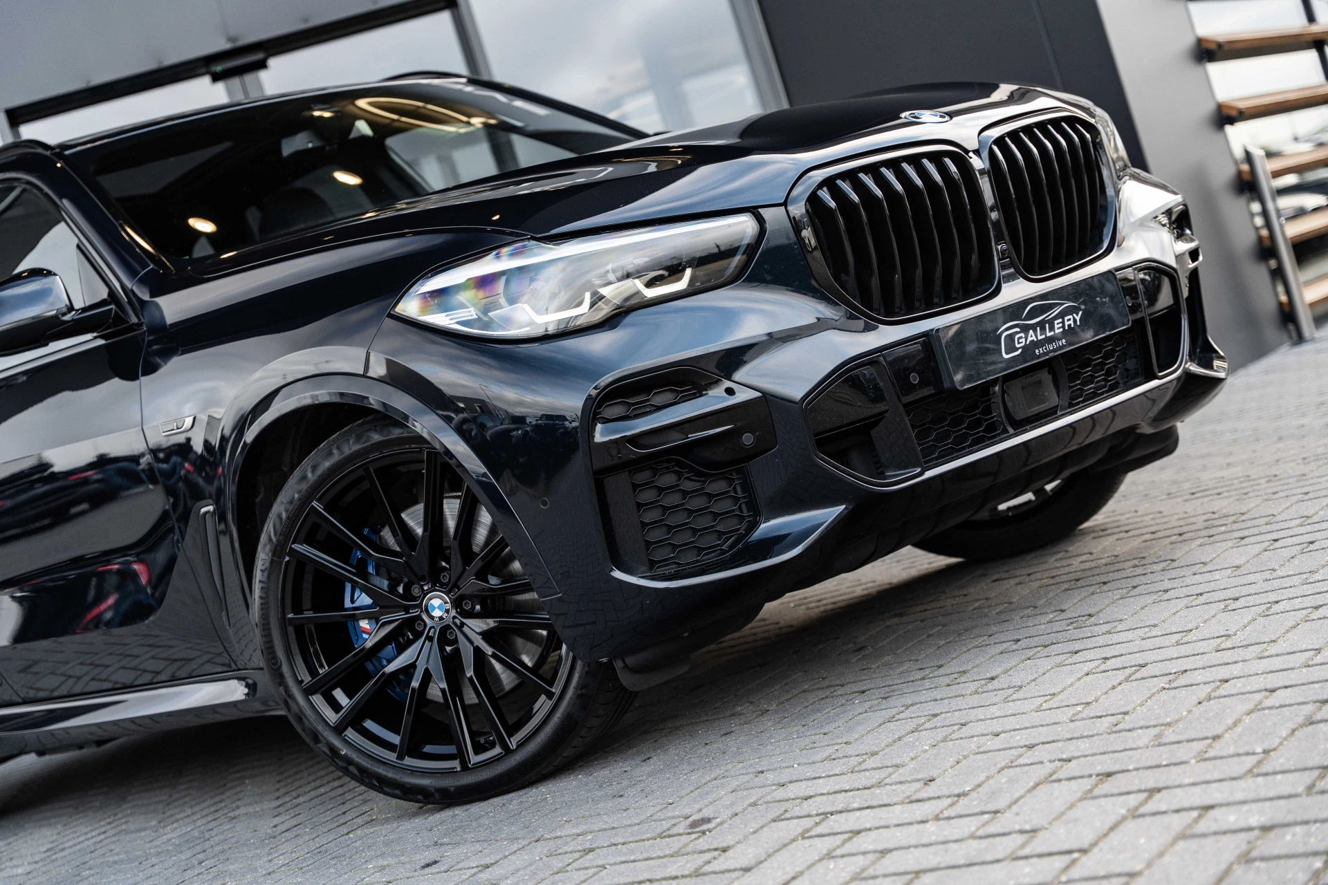 Hoofdafbeelding BMW X5