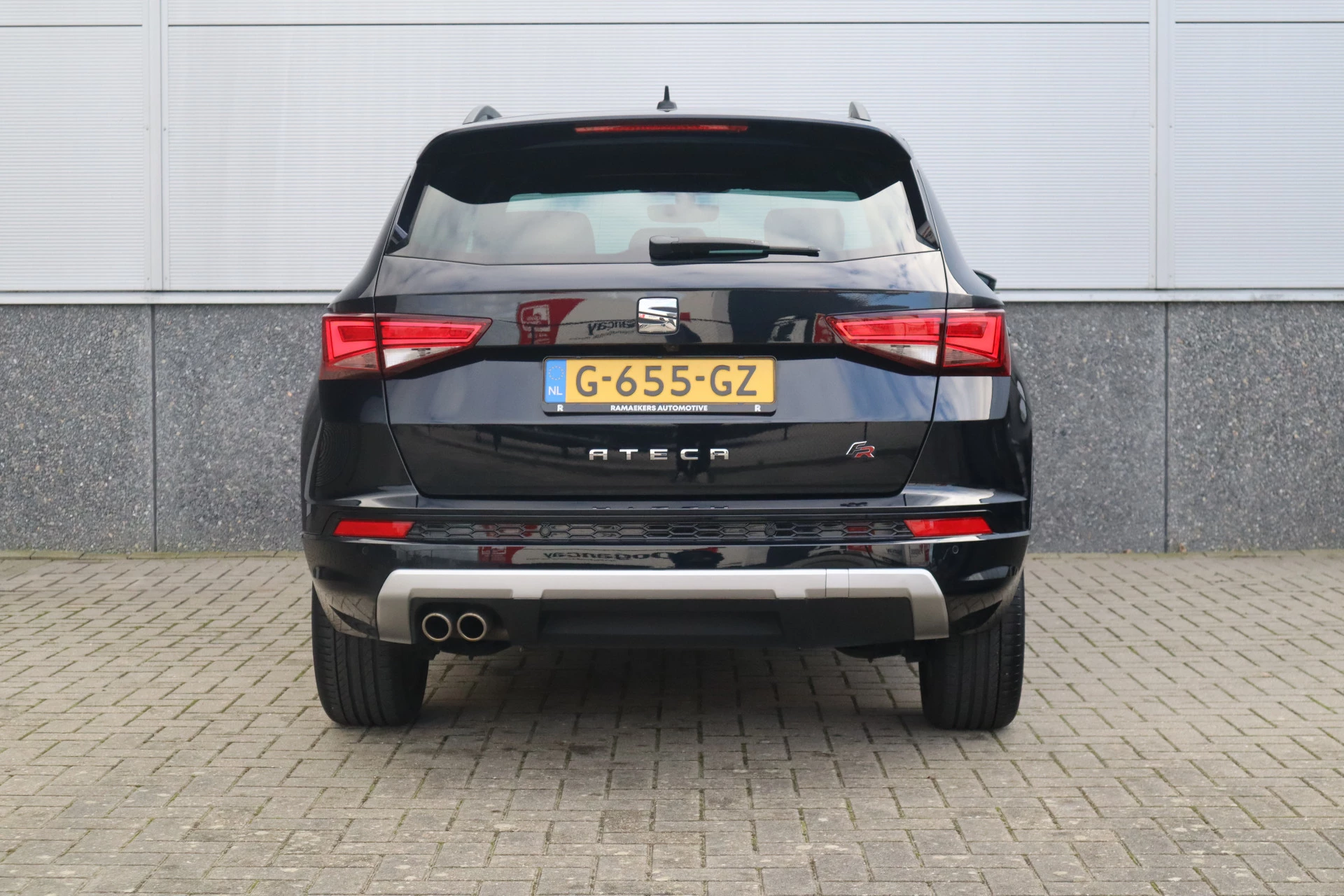 Hoofdafbeelding SEAT Ateca