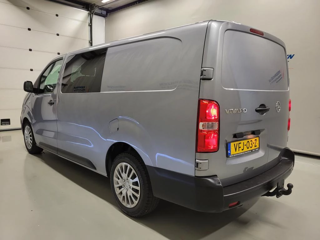 Hoofdafbeelding Opel Vivaro
