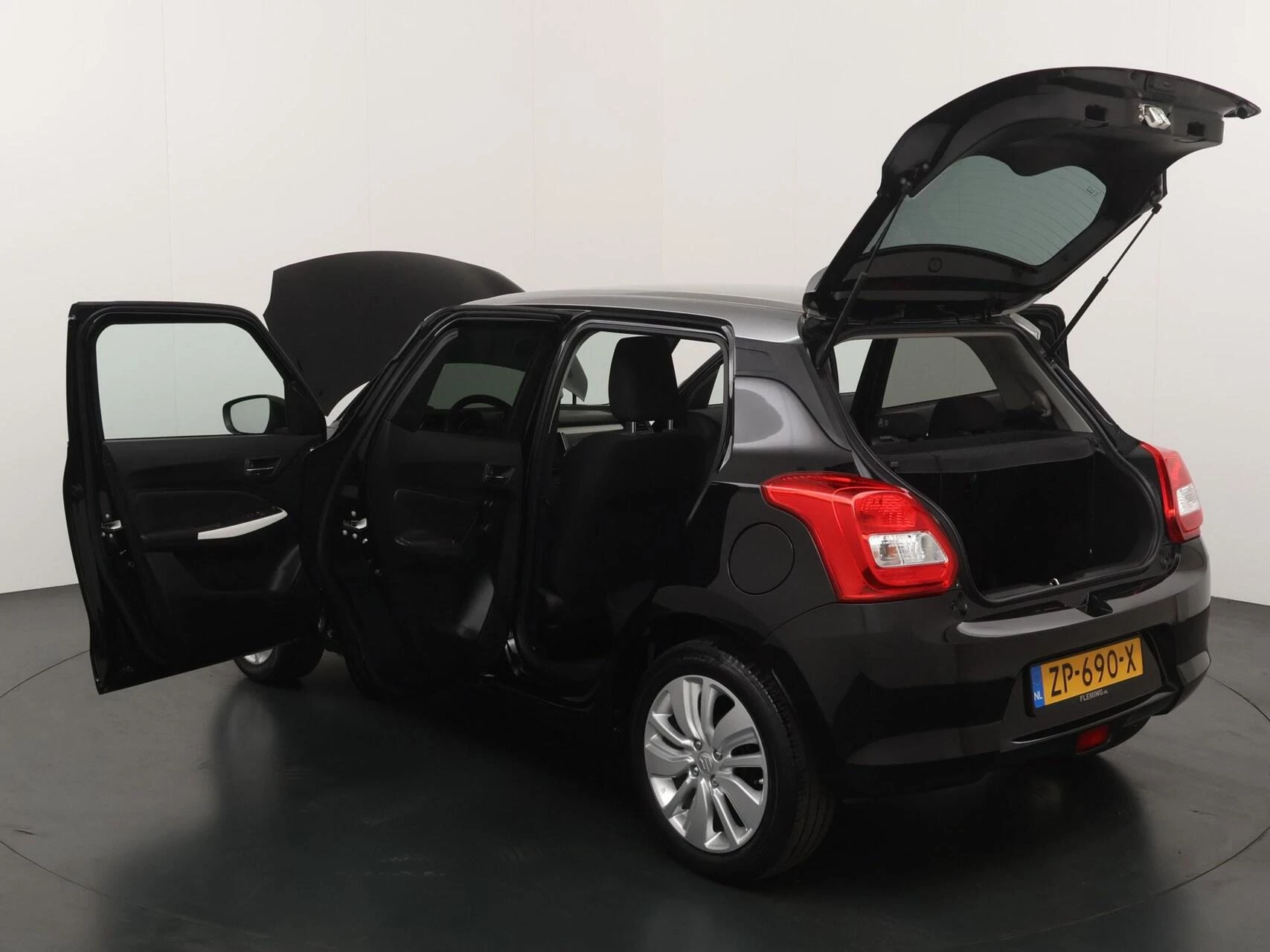 Hoofdafbeelding Suzuki Swift