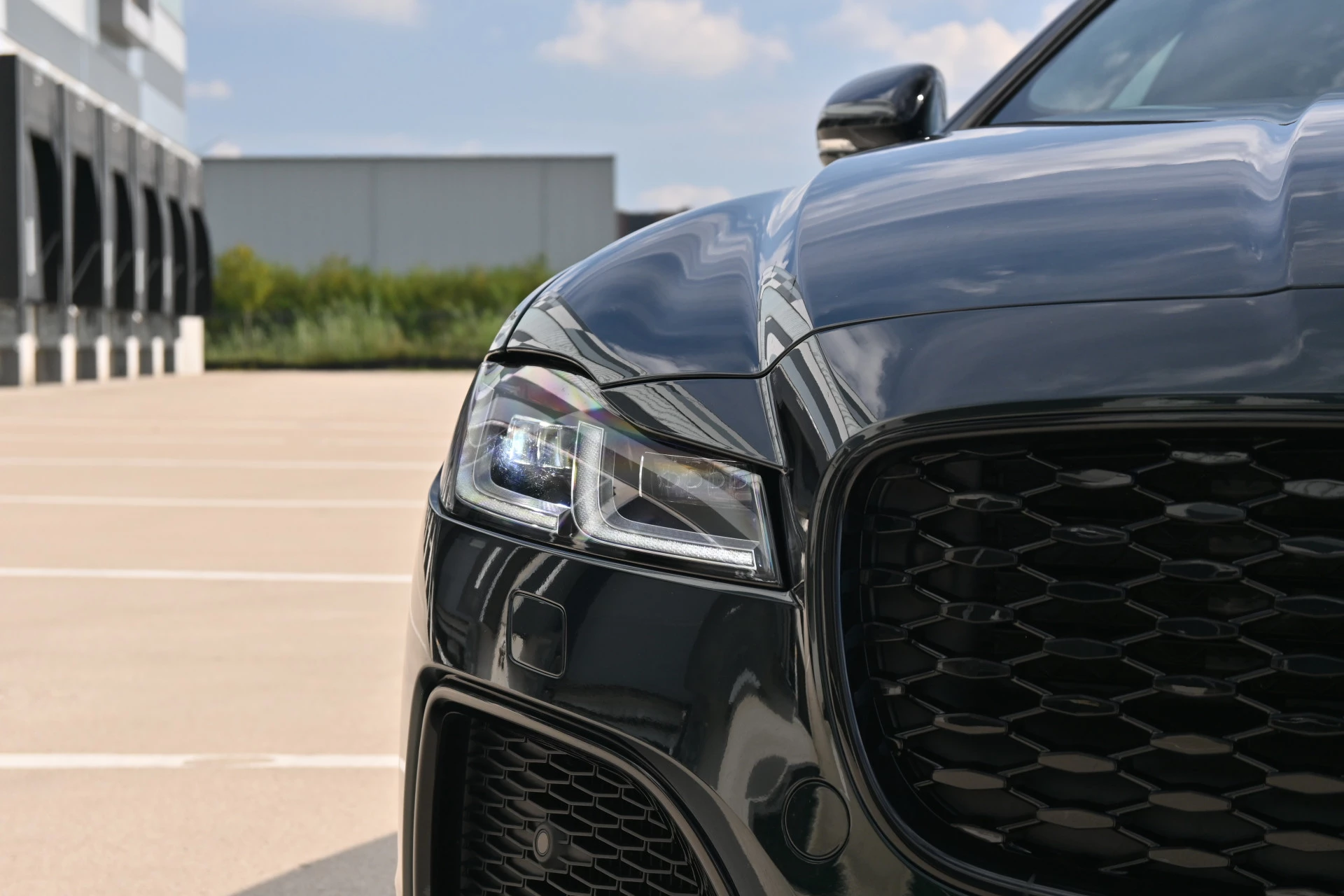 Hoofdafbeelding Jaguar XF