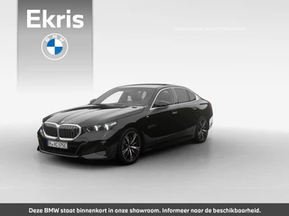 Hoofdafbeelding BMW i5