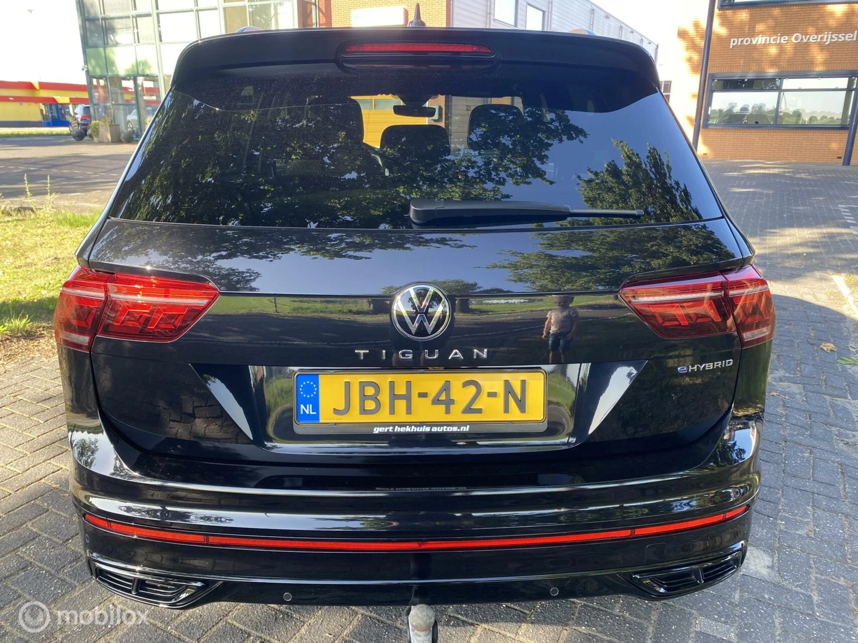 Hoofdafbeelding Volkswagen Tiguan