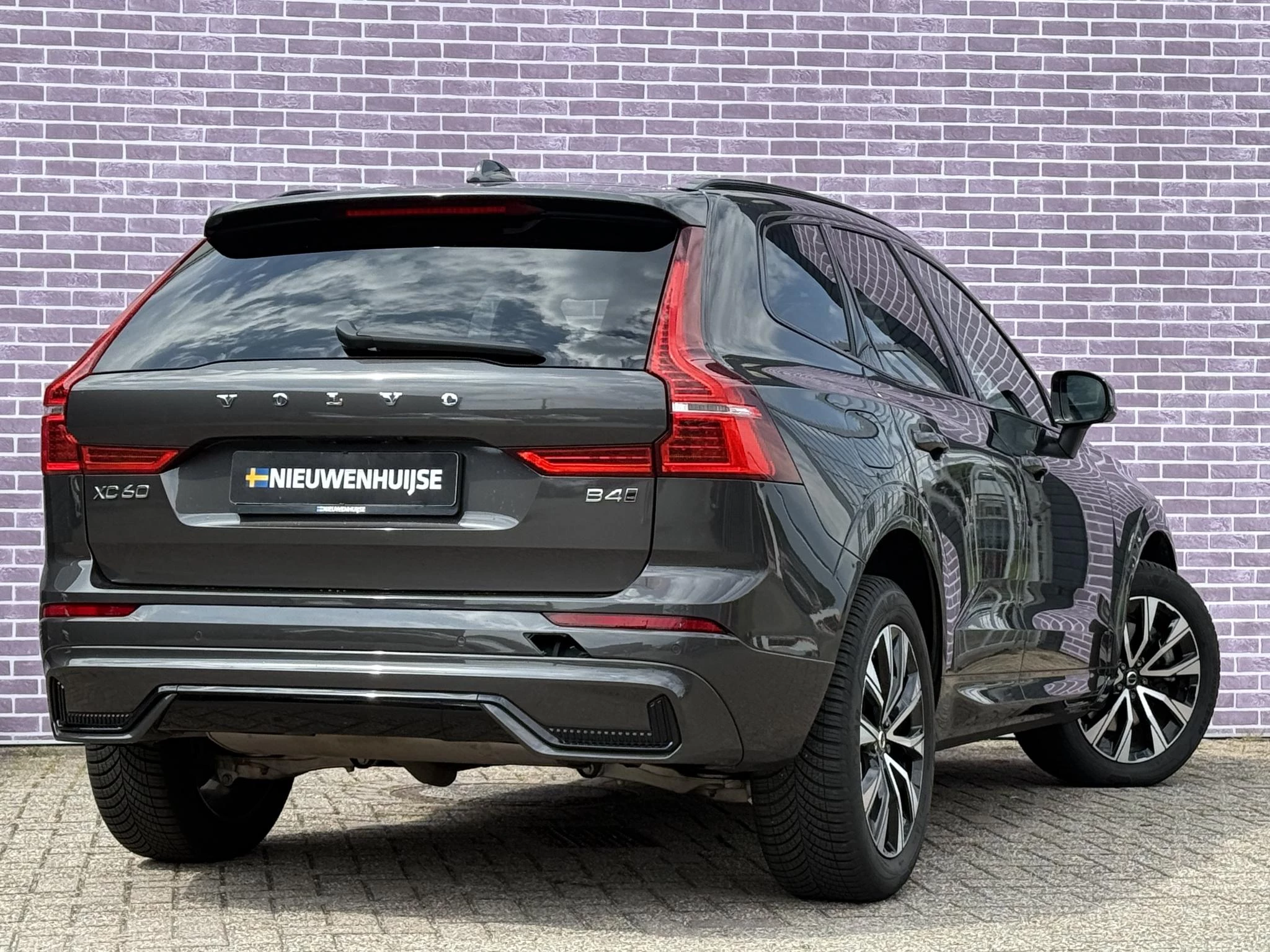 Hoofdafbeelding Volvo XC60