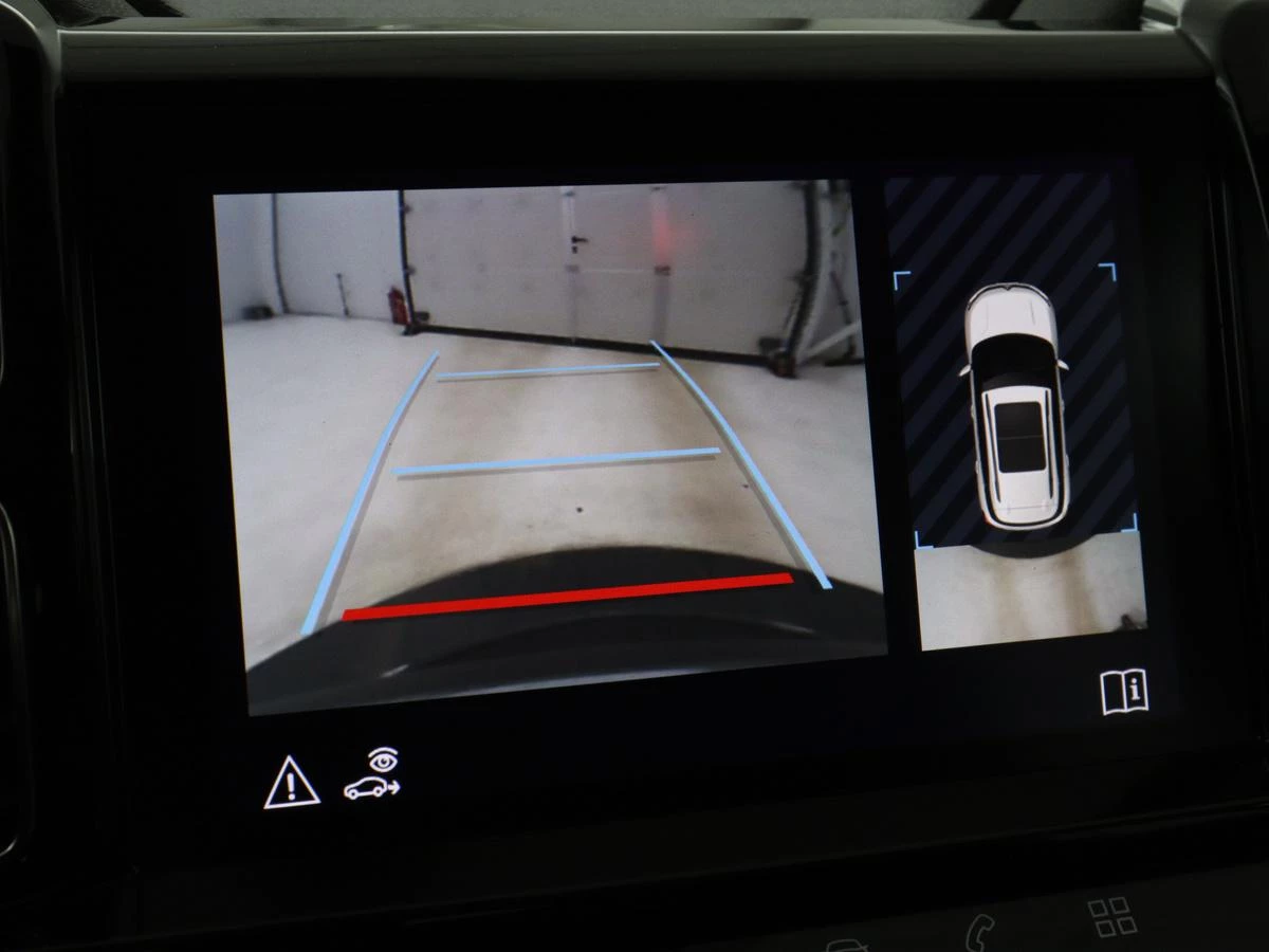 Hoofdafbeelding Citroën C5 Aircross