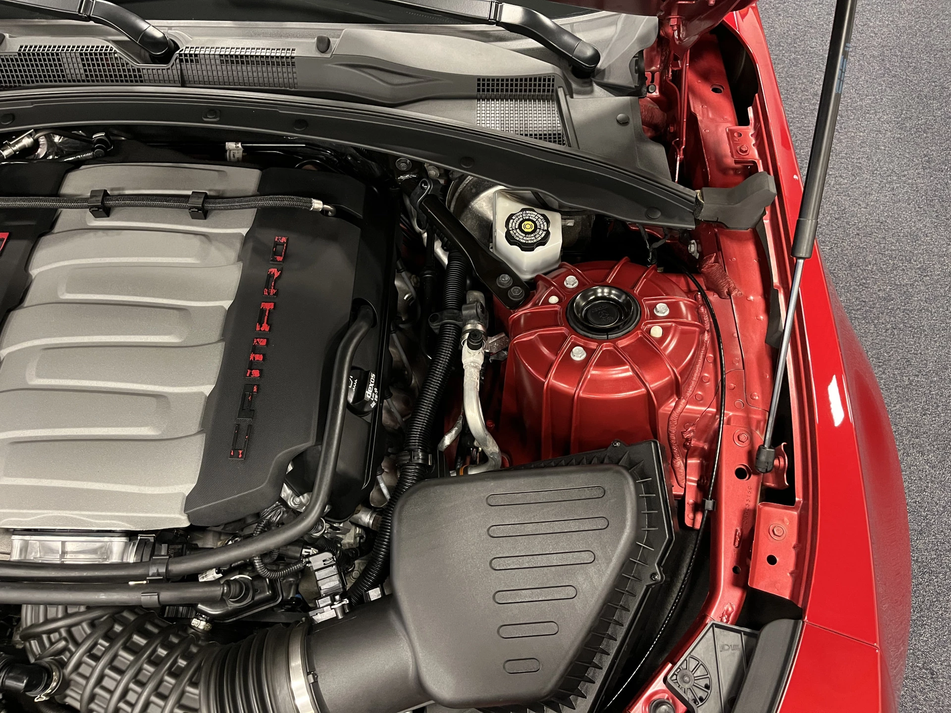 Hoofdafbeelding Chevrolet Camaro