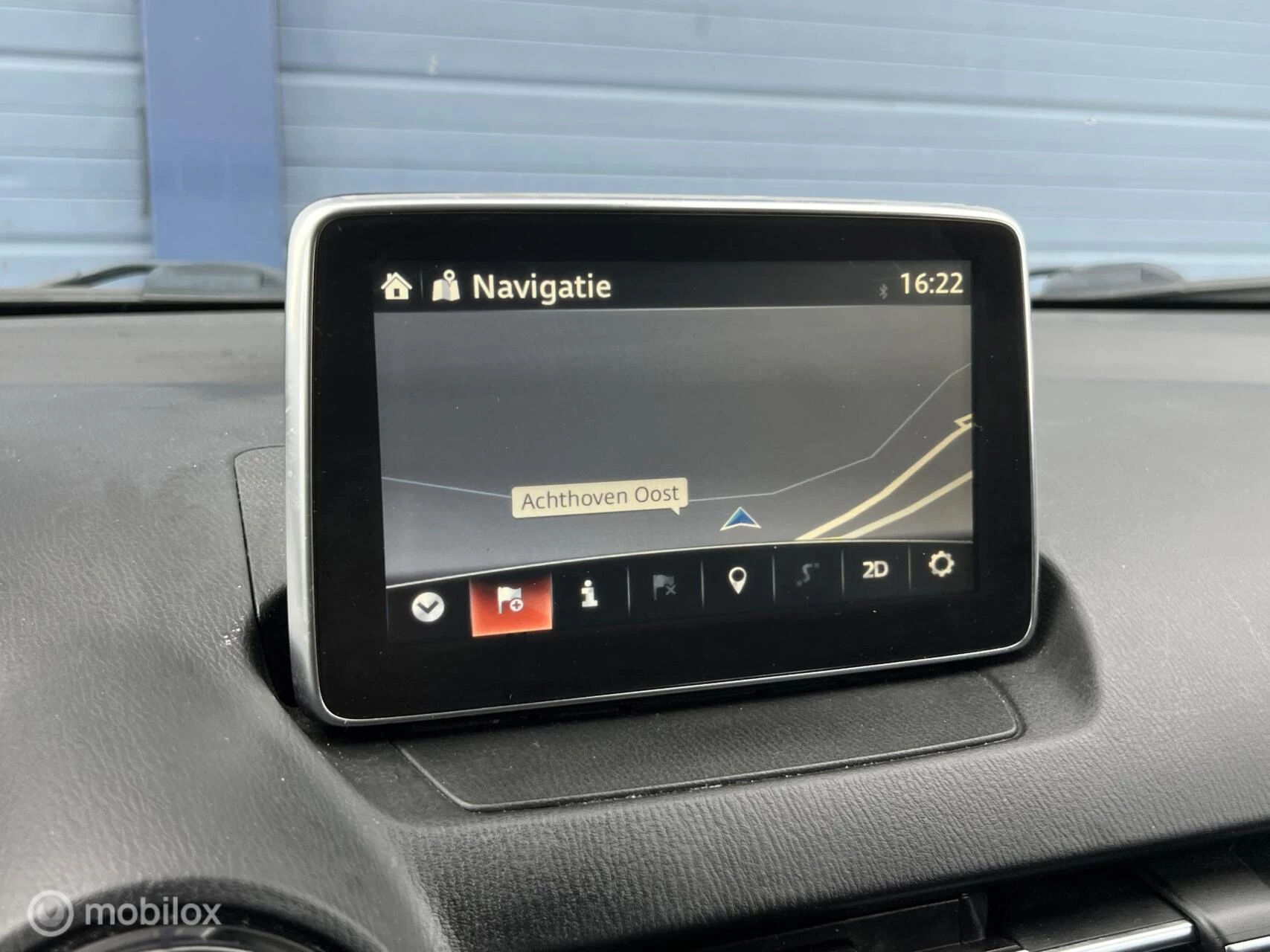 Hoofdafbeelding Mazda CX-3