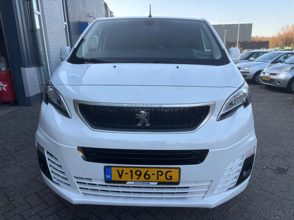 Hoofdafbeelding Peugeot Expert