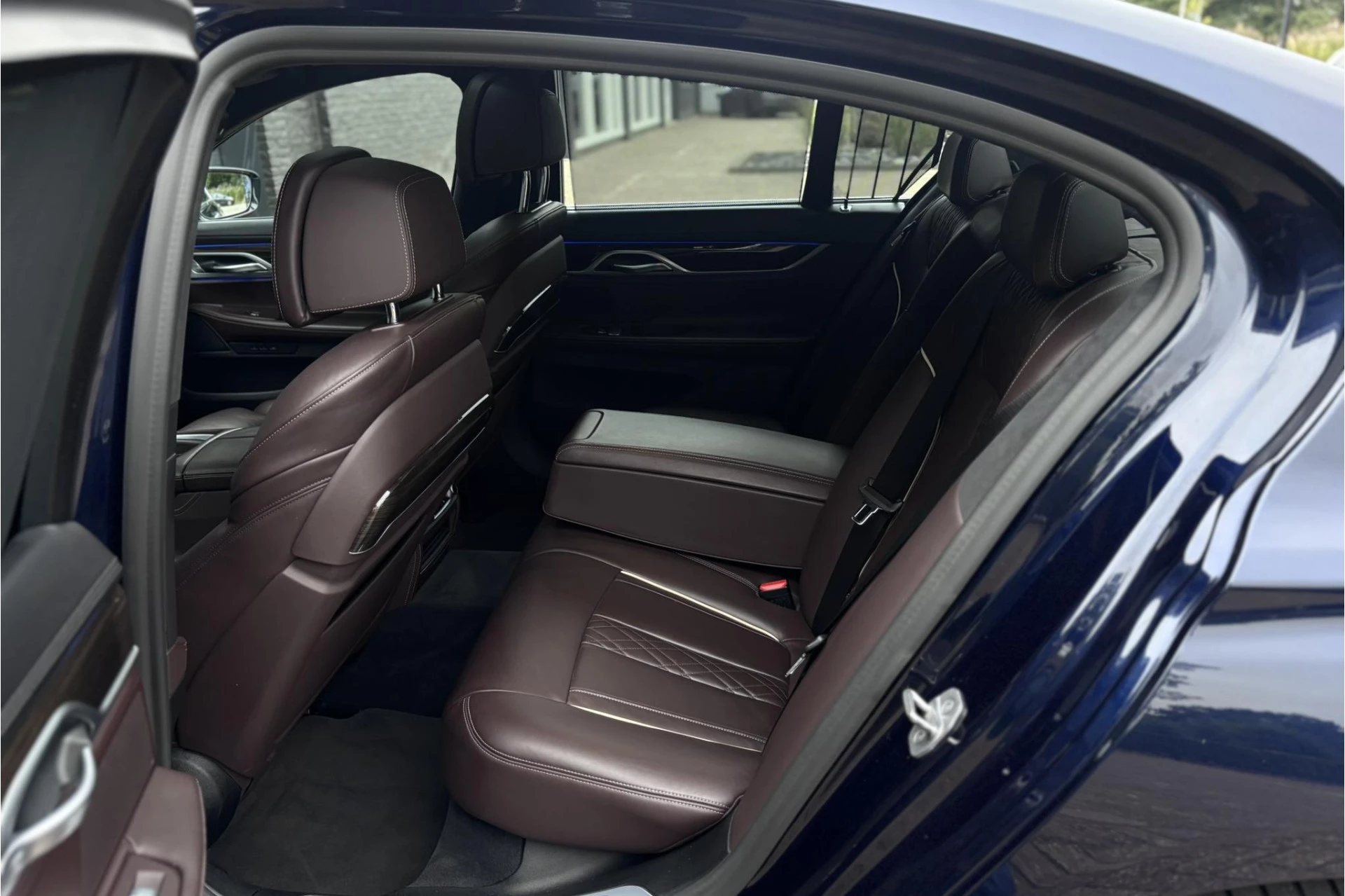 Hoofdafbeelding BMW 7 Serie
