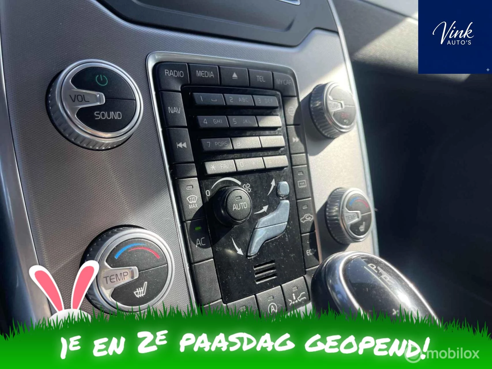 Hoofdafbeelding Volvo V70