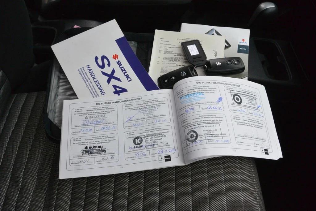 Hoofdafbeelding Suzuki SX4