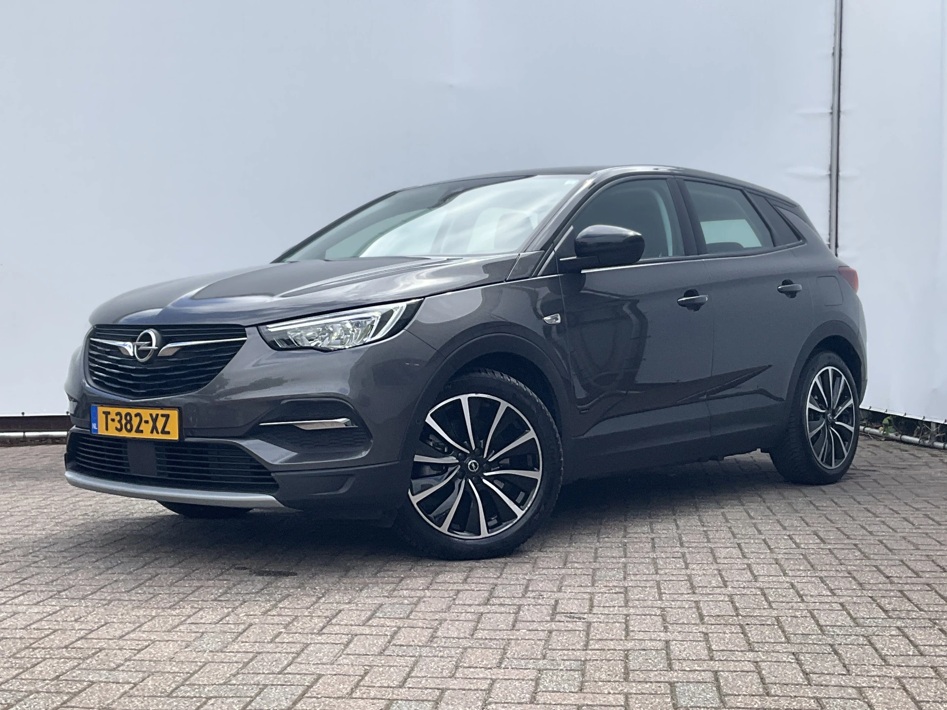 Hoofdafbeelding Opel Grandland X