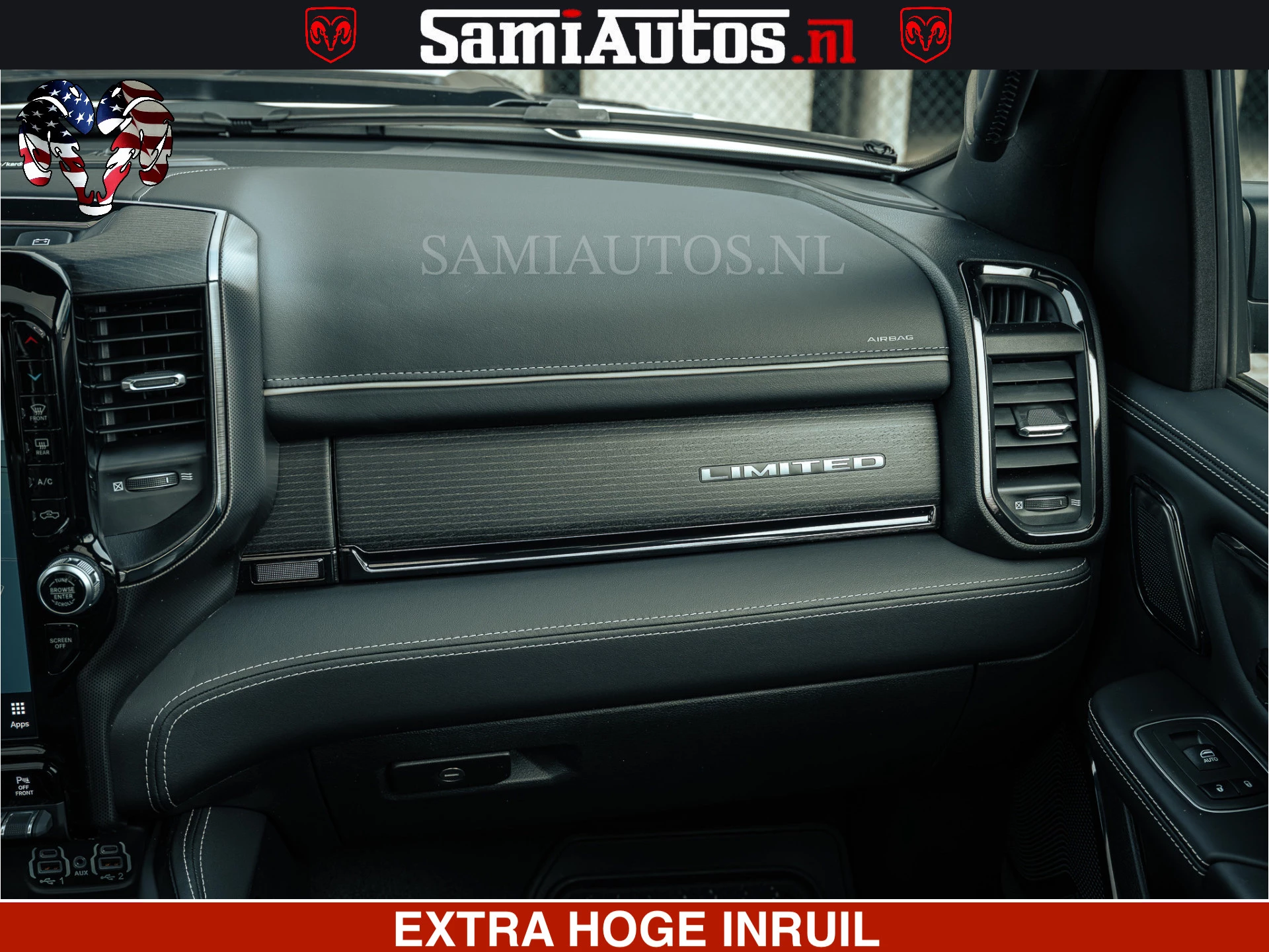 Hoofdafbeelding Dodge Ram 1500